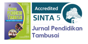Jurnal Pendidikan Tambusai