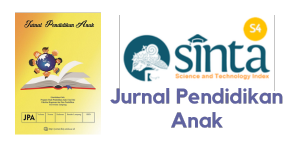 Jurnal Pendidikan Anak